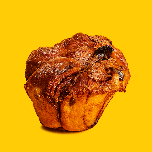 Cinnamon Knot