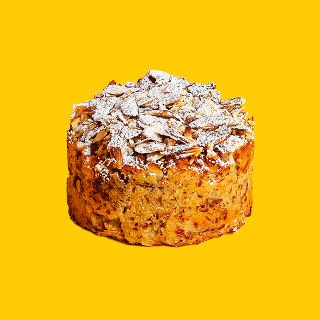 Almond Puff Pastry