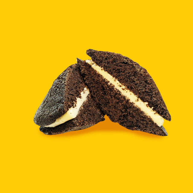 Choco-Cream Cookie