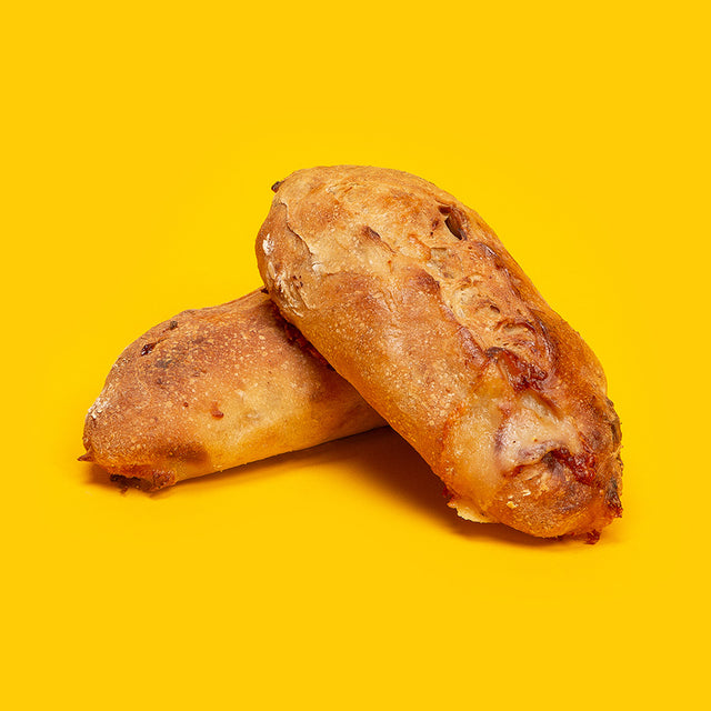 Baguettine aux Figues et Cheddar