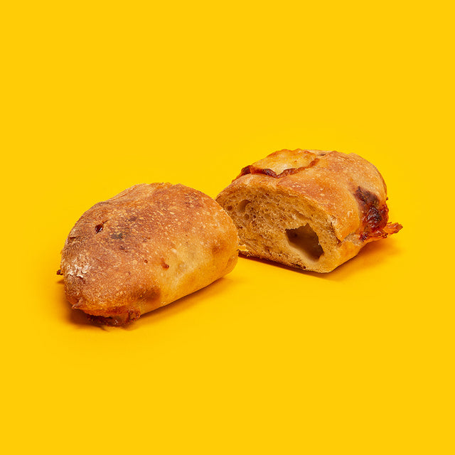 Baguettine aux Figues et Cheddar