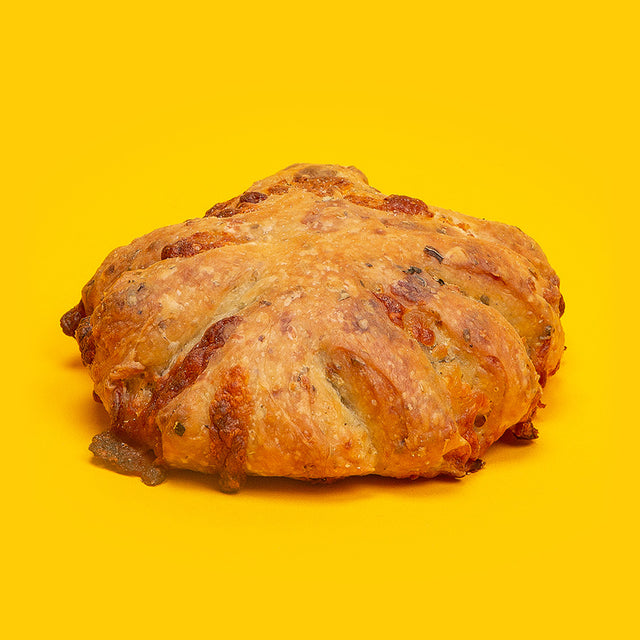 Boule aux Crottes de Fromage et Origan