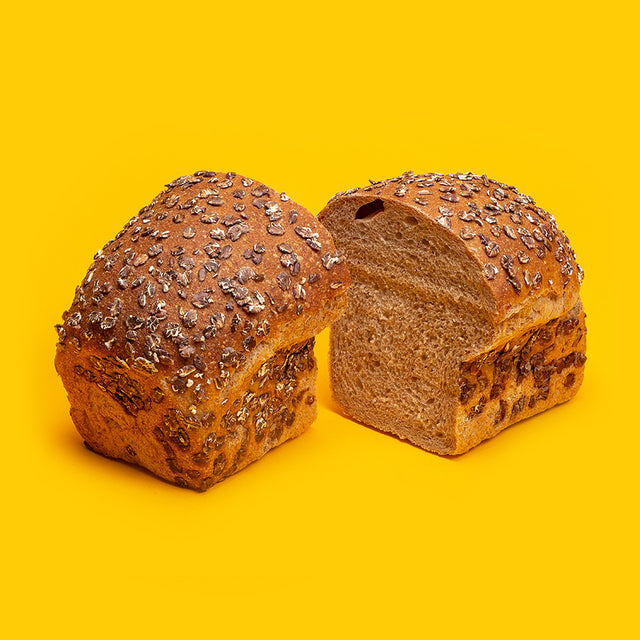 Carré Strap Blé Complet sur Levain