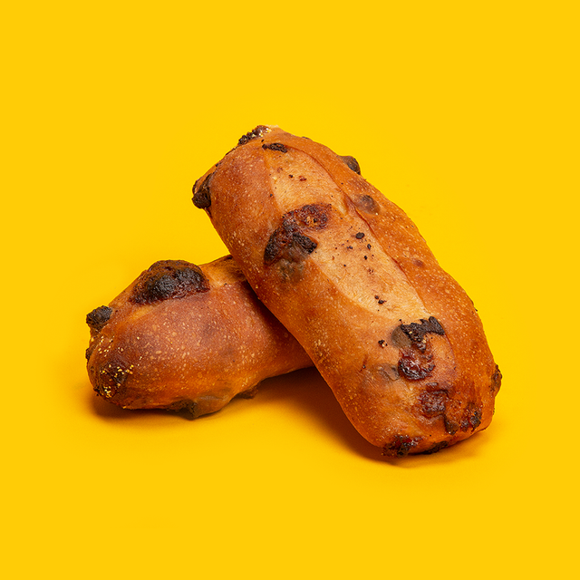 Écolier aux 2 Chocolats Blanc et Noir