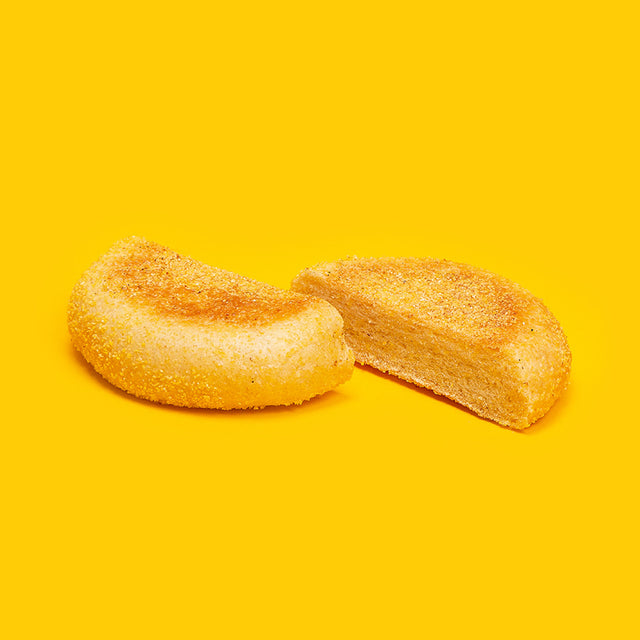 Buns Maïs Style ''Muffin Anglais''