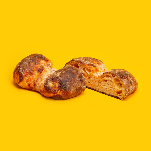 Pain Fesse aux Patates et Cheddar