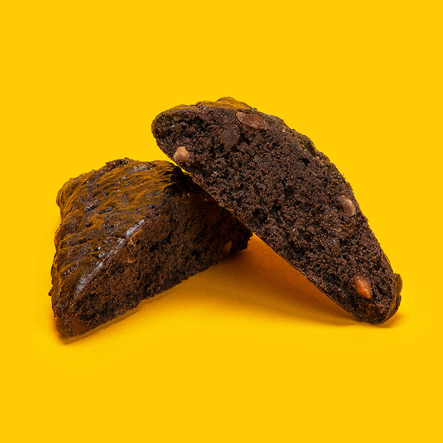 Scone Choco Noisette