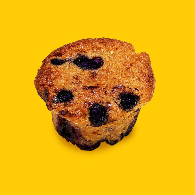 Blondie's Bite aux Bleuets