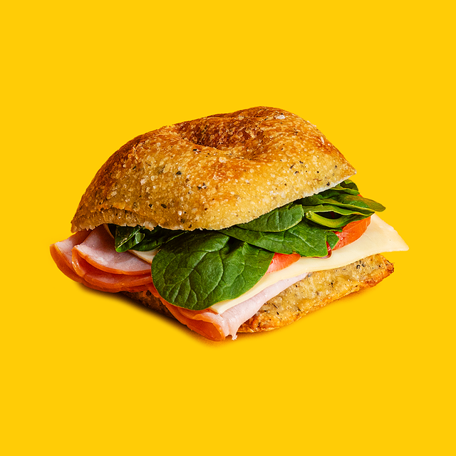 Sandwich Jambon & Fromage