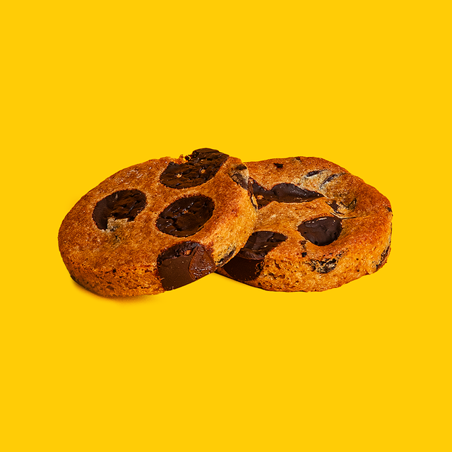 Chocolate Chip Cookie