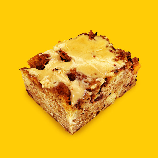 Pudding au Pain Surprise