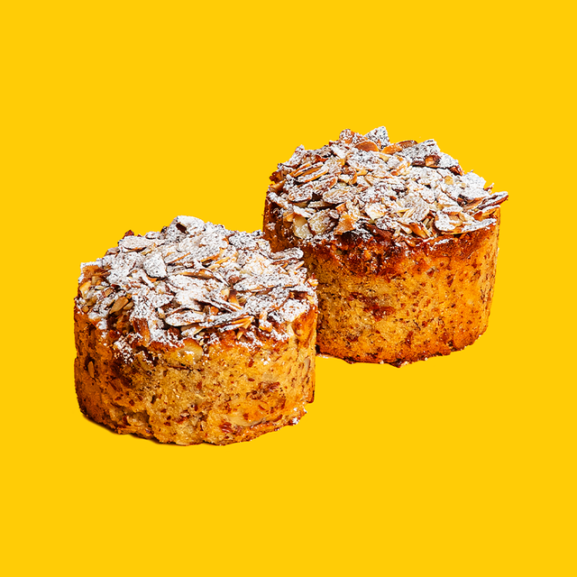 Almond Puff Pastry