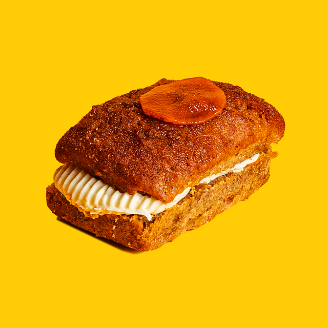 Little Carrot Cake