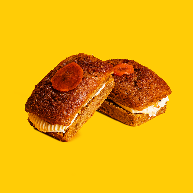 Little Carrot Cake