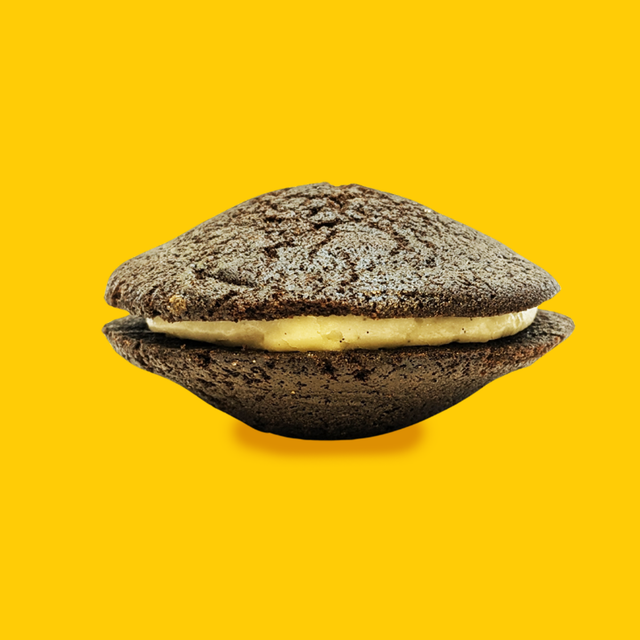 Choco-Cream Cookie