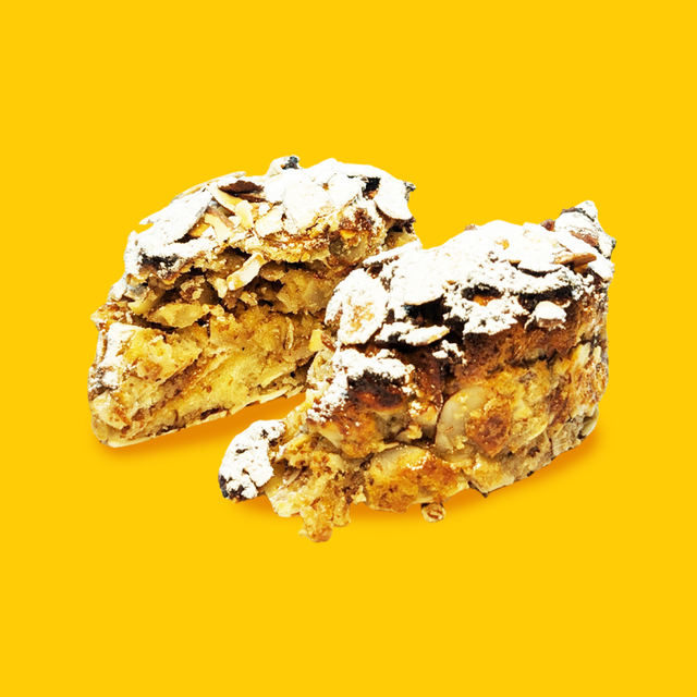 Almond Puff Pastry