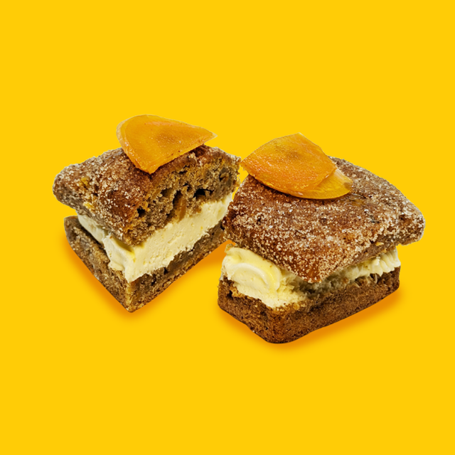 Little Carrot Cake