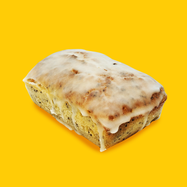 Little Lemon & Poppy Seed Cake