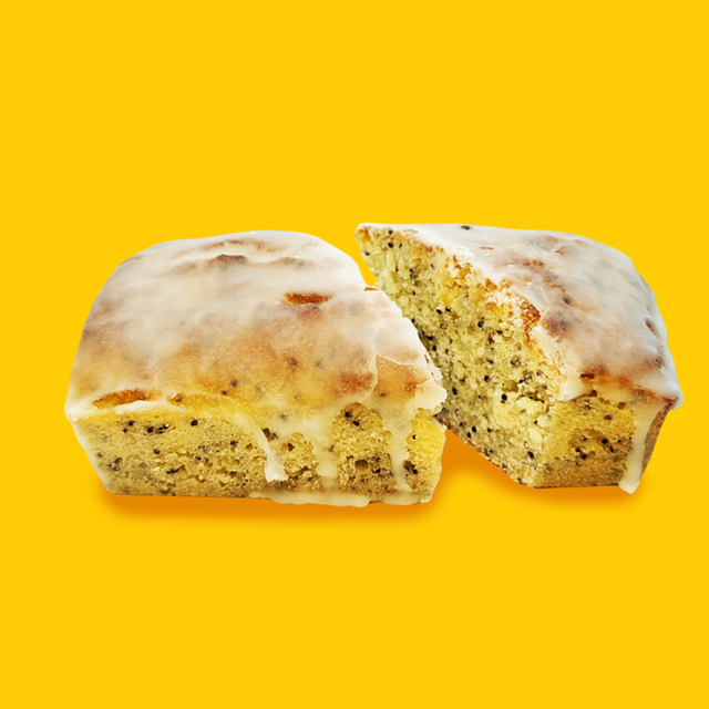 Little Lemon & Poppy Seed Cake