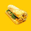 BBQ Chicken Banh Mi