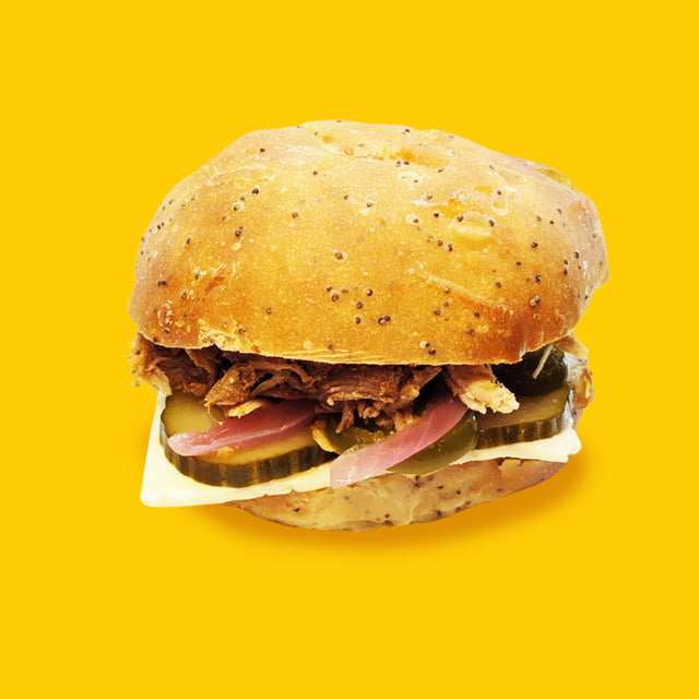 Pulled Pork Sandwich
