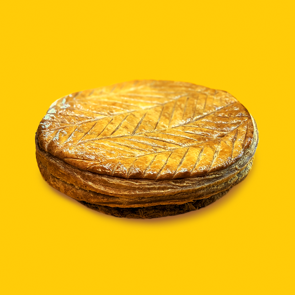 Galette des Rois