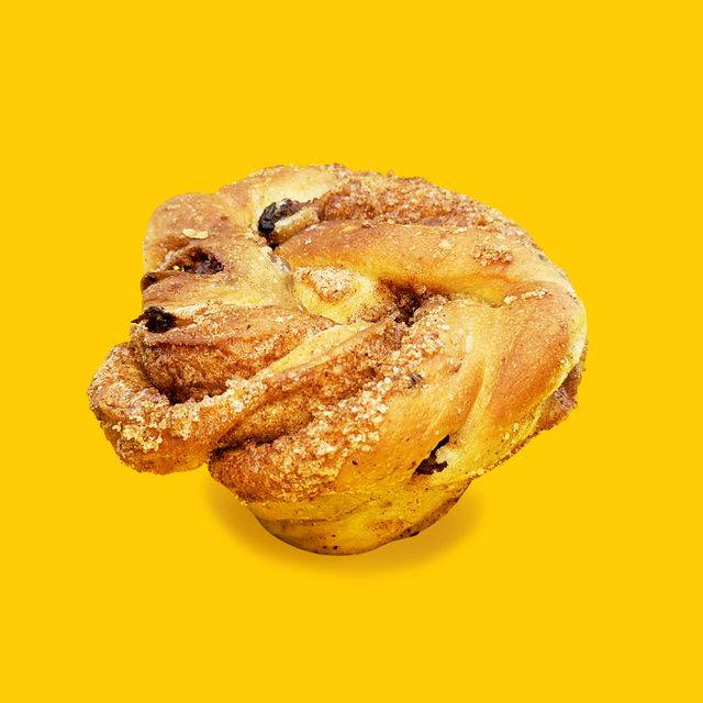 Cinnamon Knot