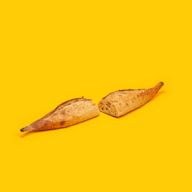 Baguette sur Levain