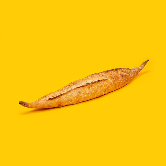 Baguette sur Levain