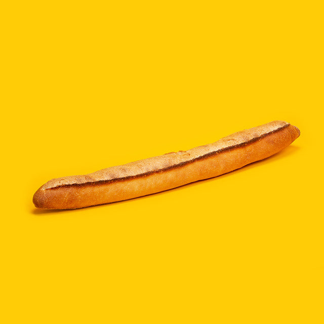 Baguette Tradition sur Poolish