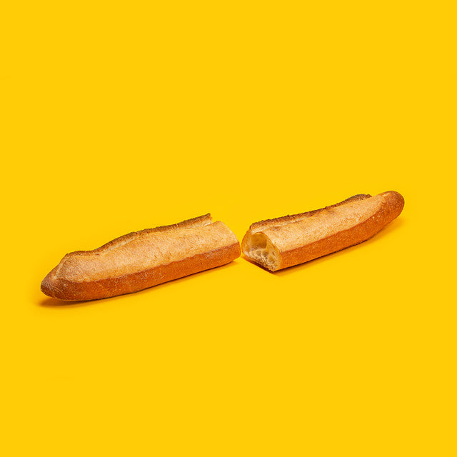 Baguette Tradition sur Poolish