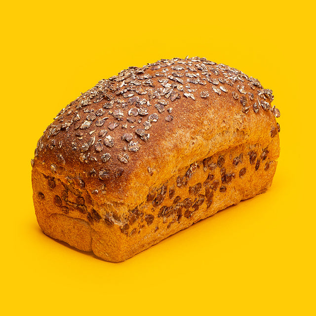 Carré Strap Blé Complet sur Levain