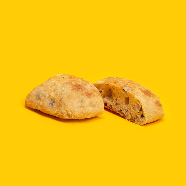 Ciabatta aux Olives Kalamata