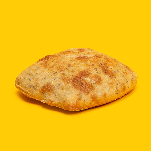 Ciabatta aux Herbes de Provence & Fleur de Sel