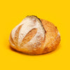 Demi Miche sur Levain