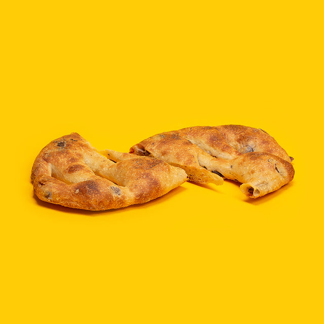Fougasse aux Olives Kalamata