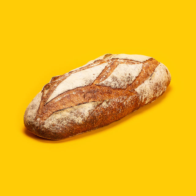 Froment sur Levain